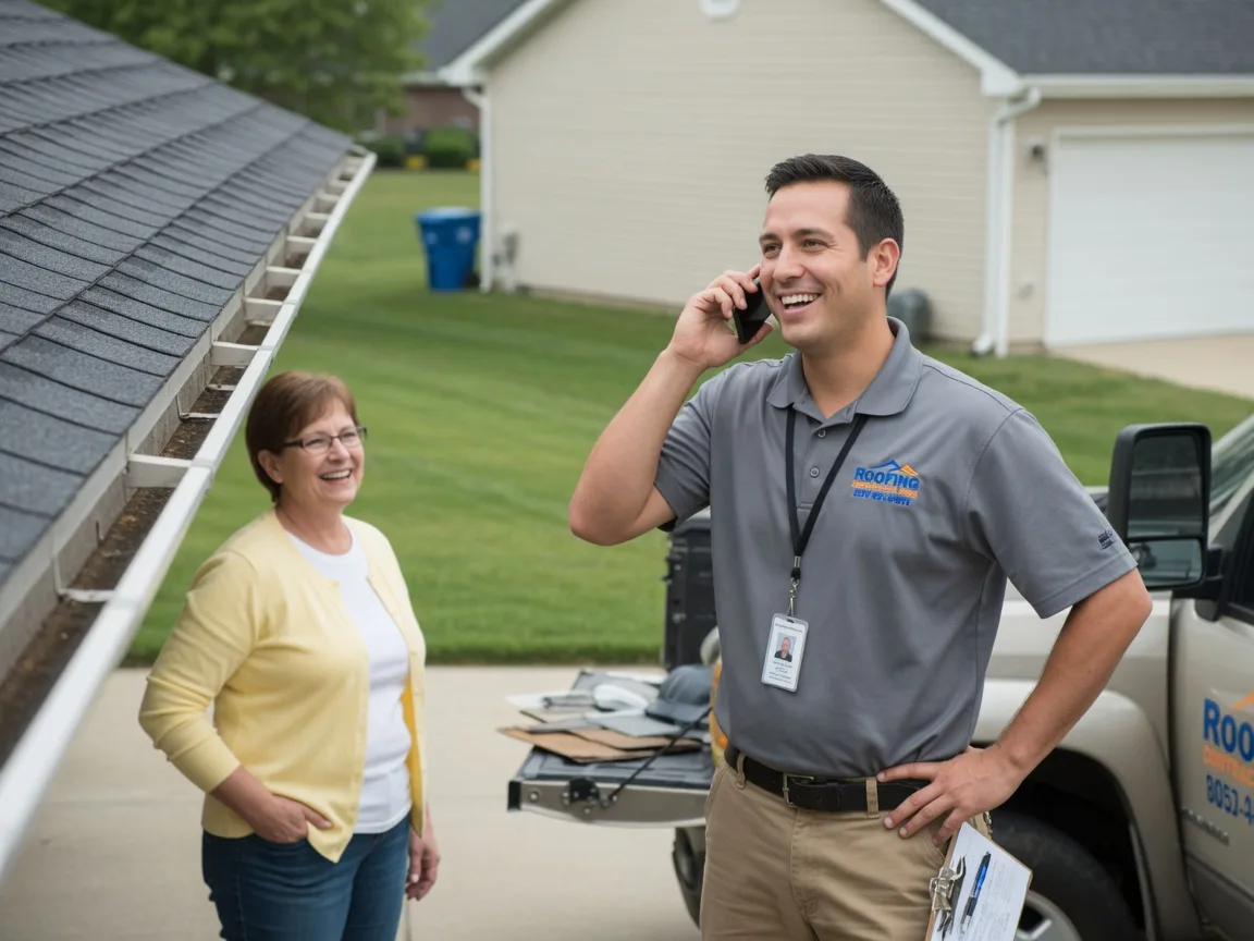 Local Roofing Contractors Oark, AR FAQs